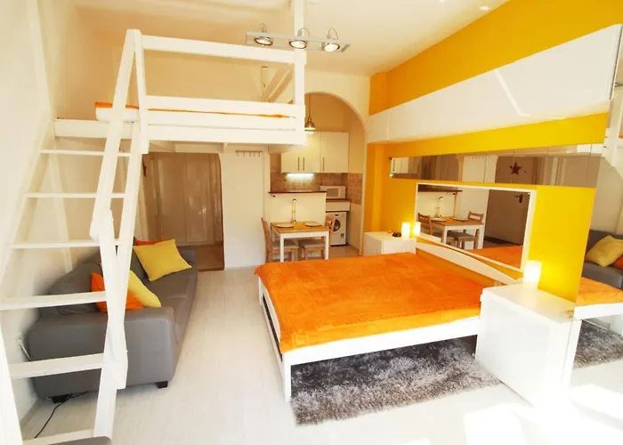 Oscar Apartment