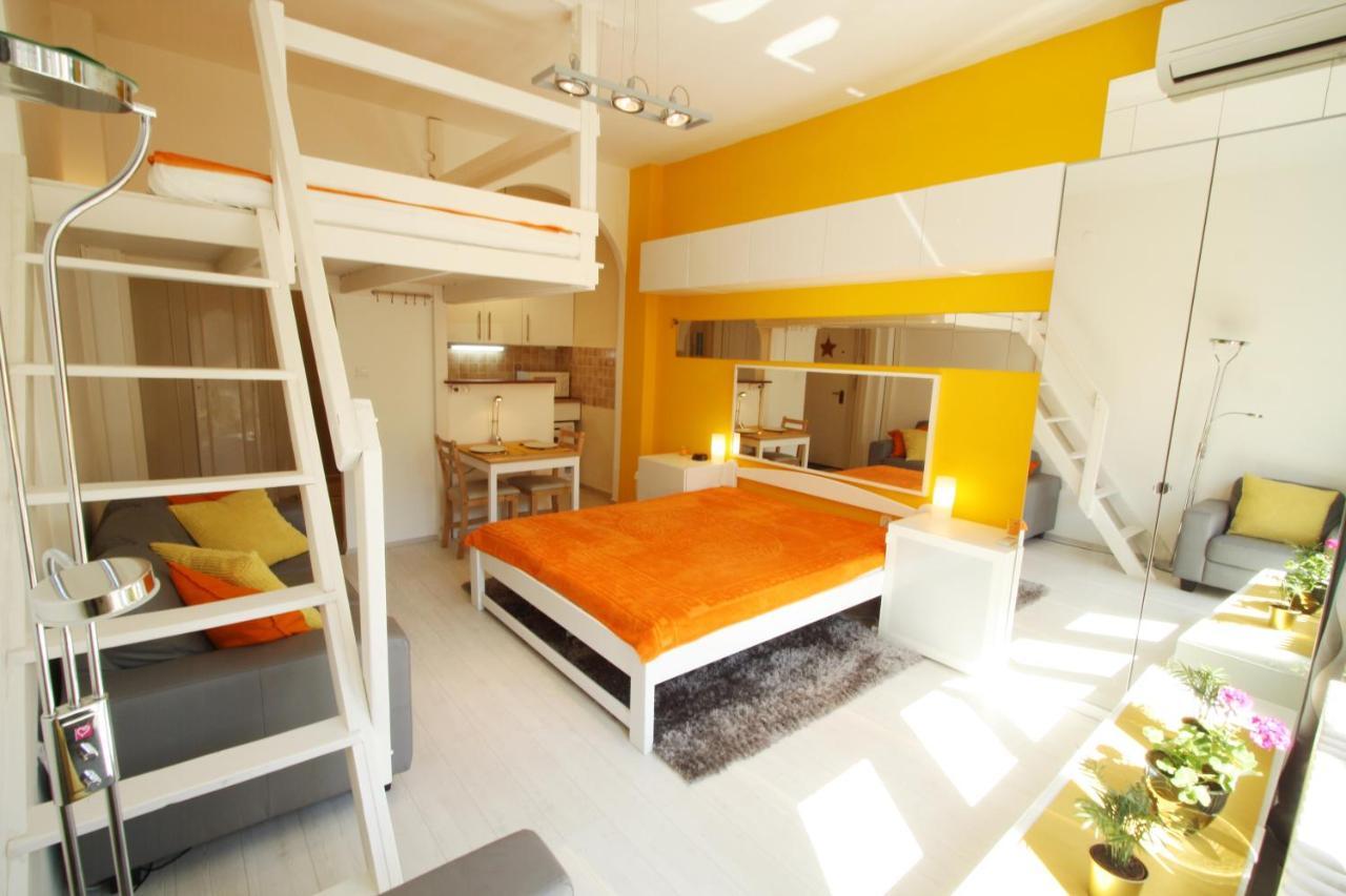 Oscar Apartment * Budapesta