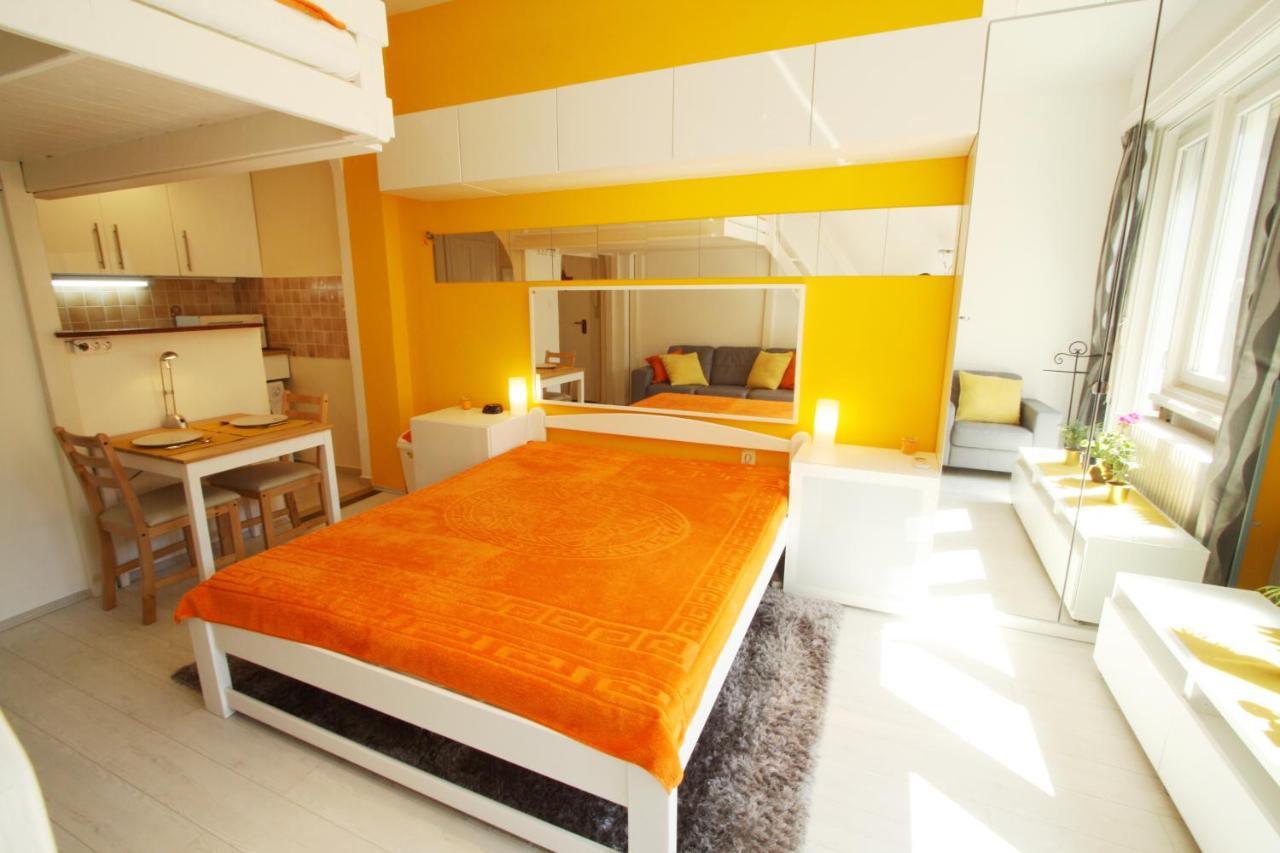 Oscar Apartment Budapesta