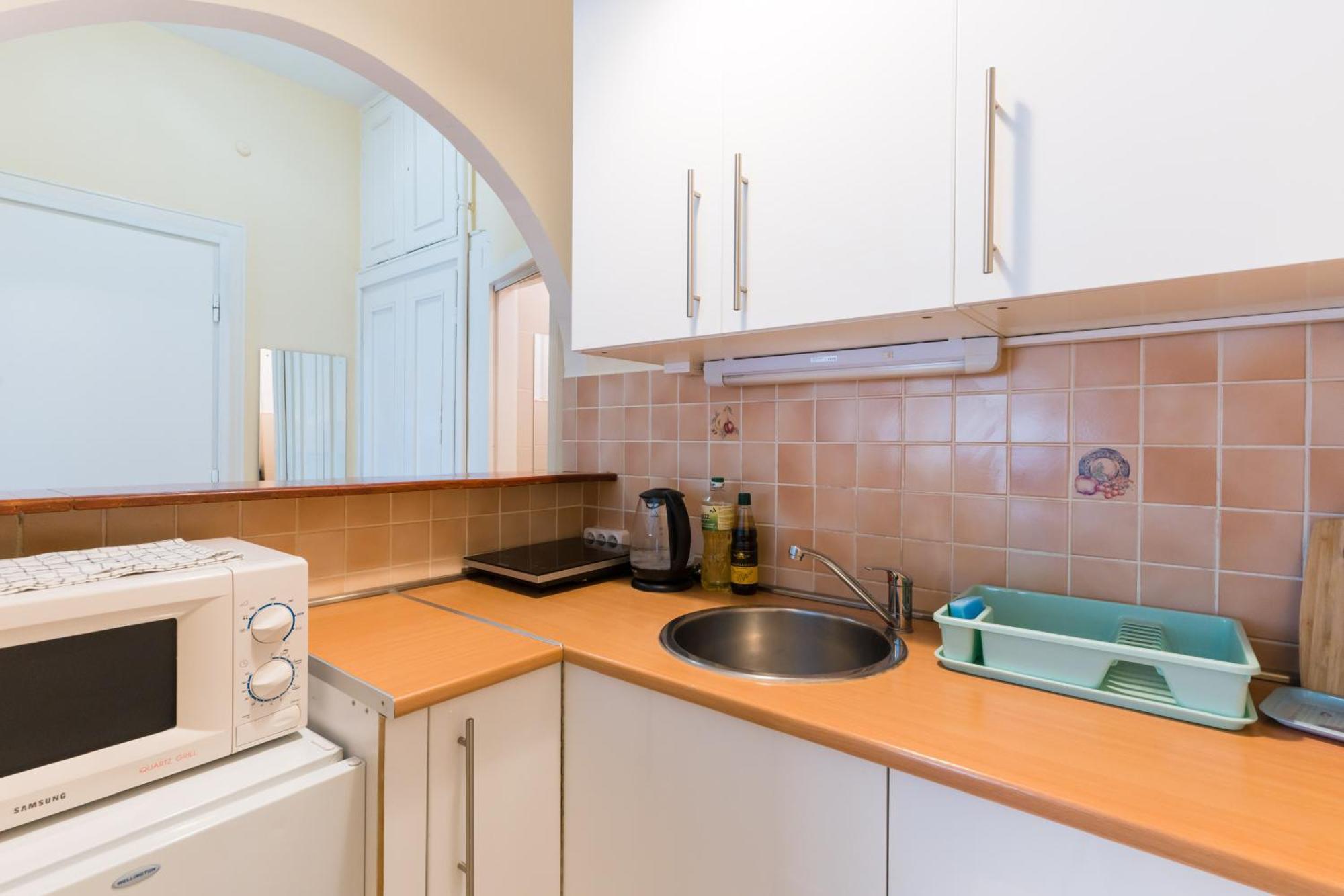 Oscar Apartment Budapesta