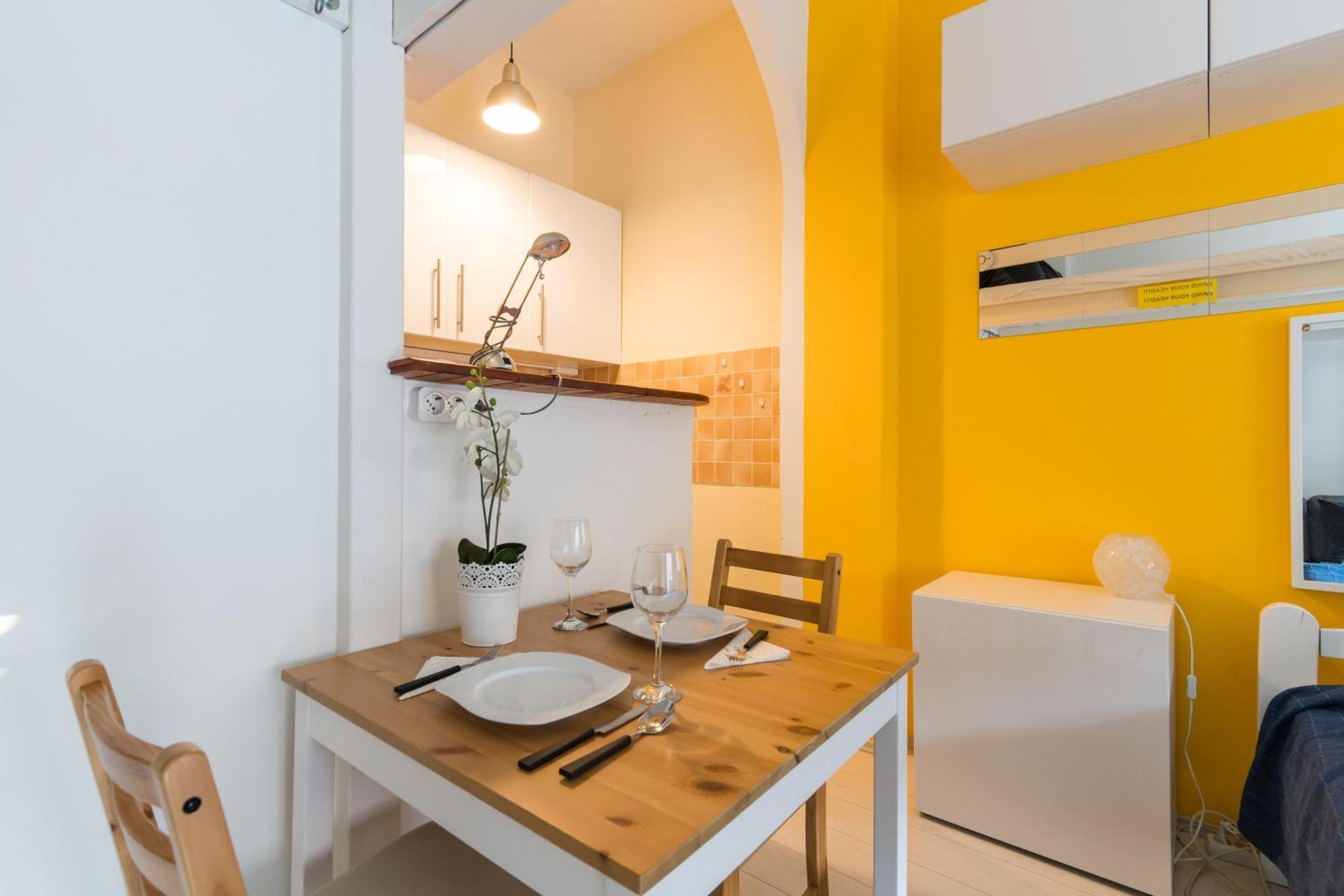 Apartament Oscar Apartment Budapesta