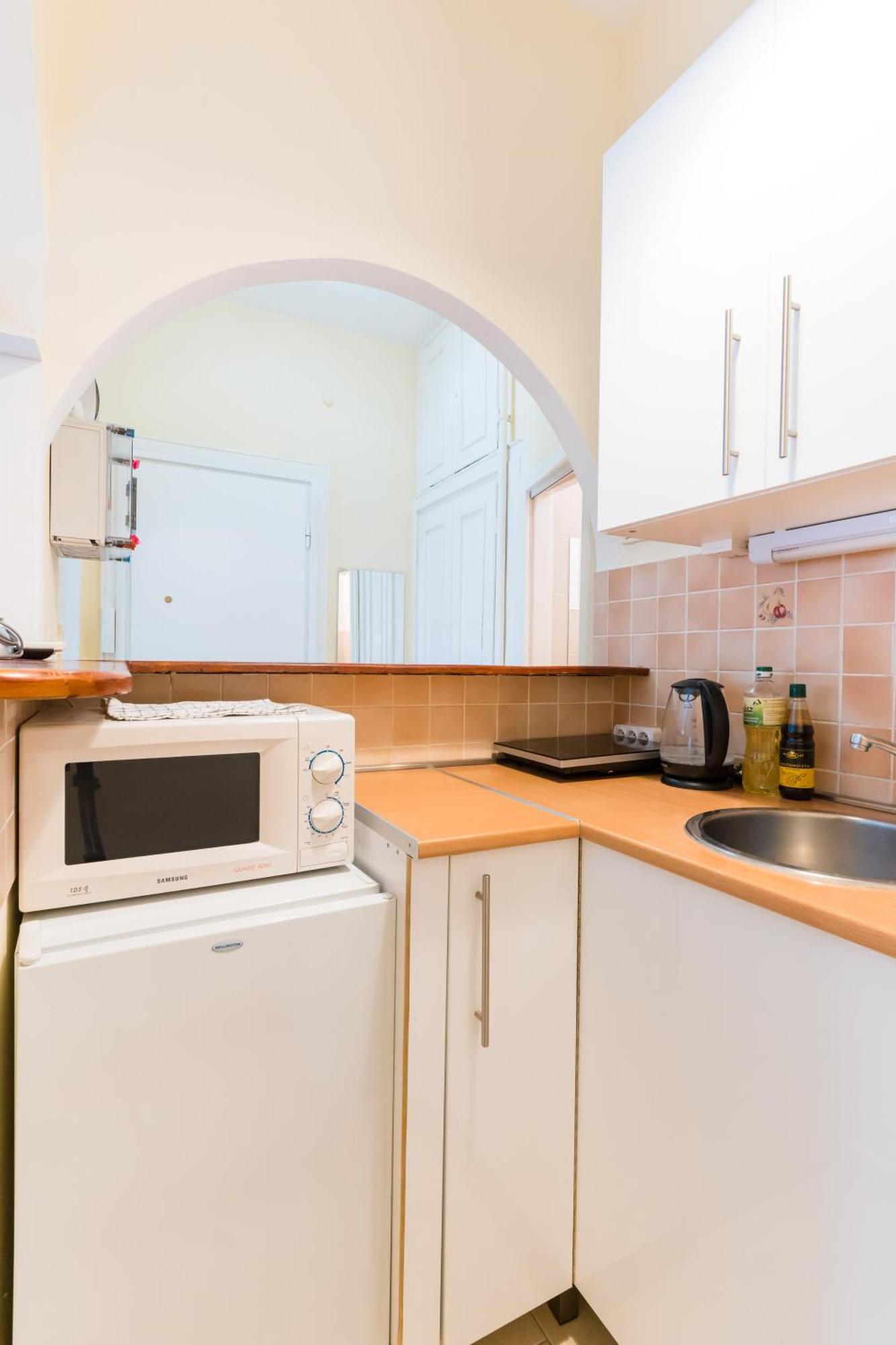 Apartament Oscar Apartment *